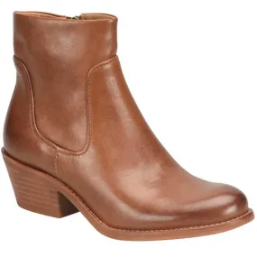 Sofft Giliana Heeled Bootie Luggage (Women's)