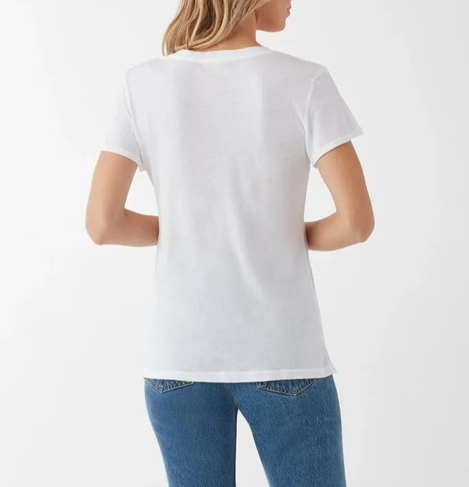 Splendid Kate V-Neck Tee