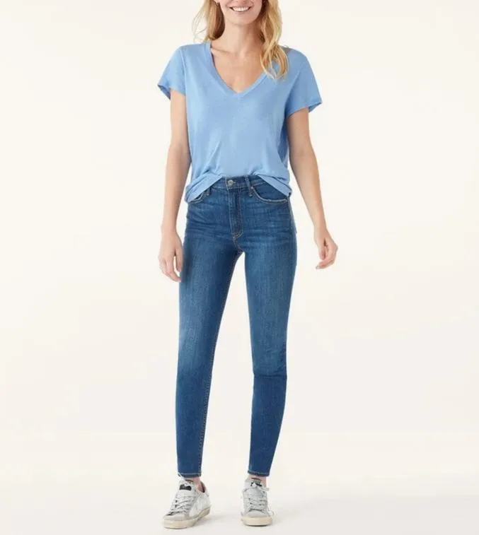 Splendid Kate V-Neck Tee