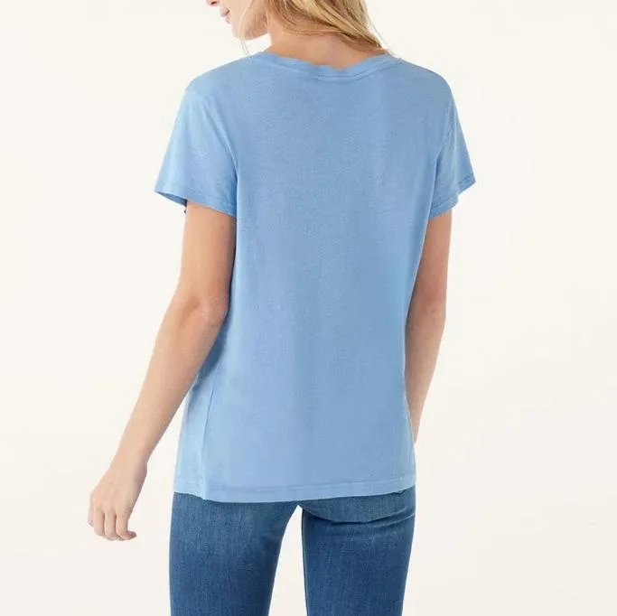 Splendid Kate V-Neck Tee