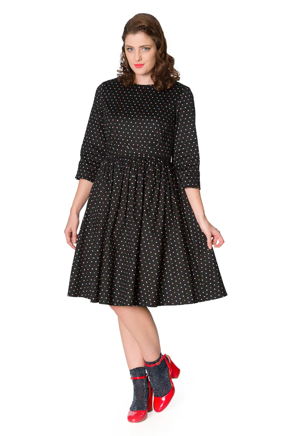 SPOT DRESS