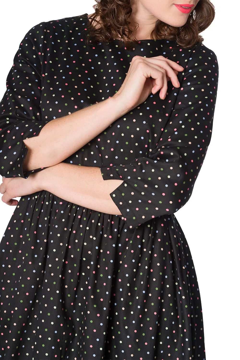 SPOT DRESS