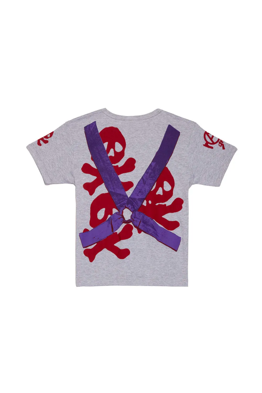 STRAY RATS -  HARNESS BABY TEE