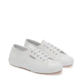 Superga 2750 Cotu Classic White Leather Sneaker