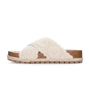 Tacoma Crochet Sandal