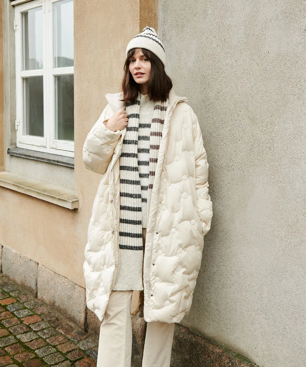 Tahila Puffer Coat