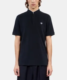 The Kooples Pique Cotton Polo T-shirt