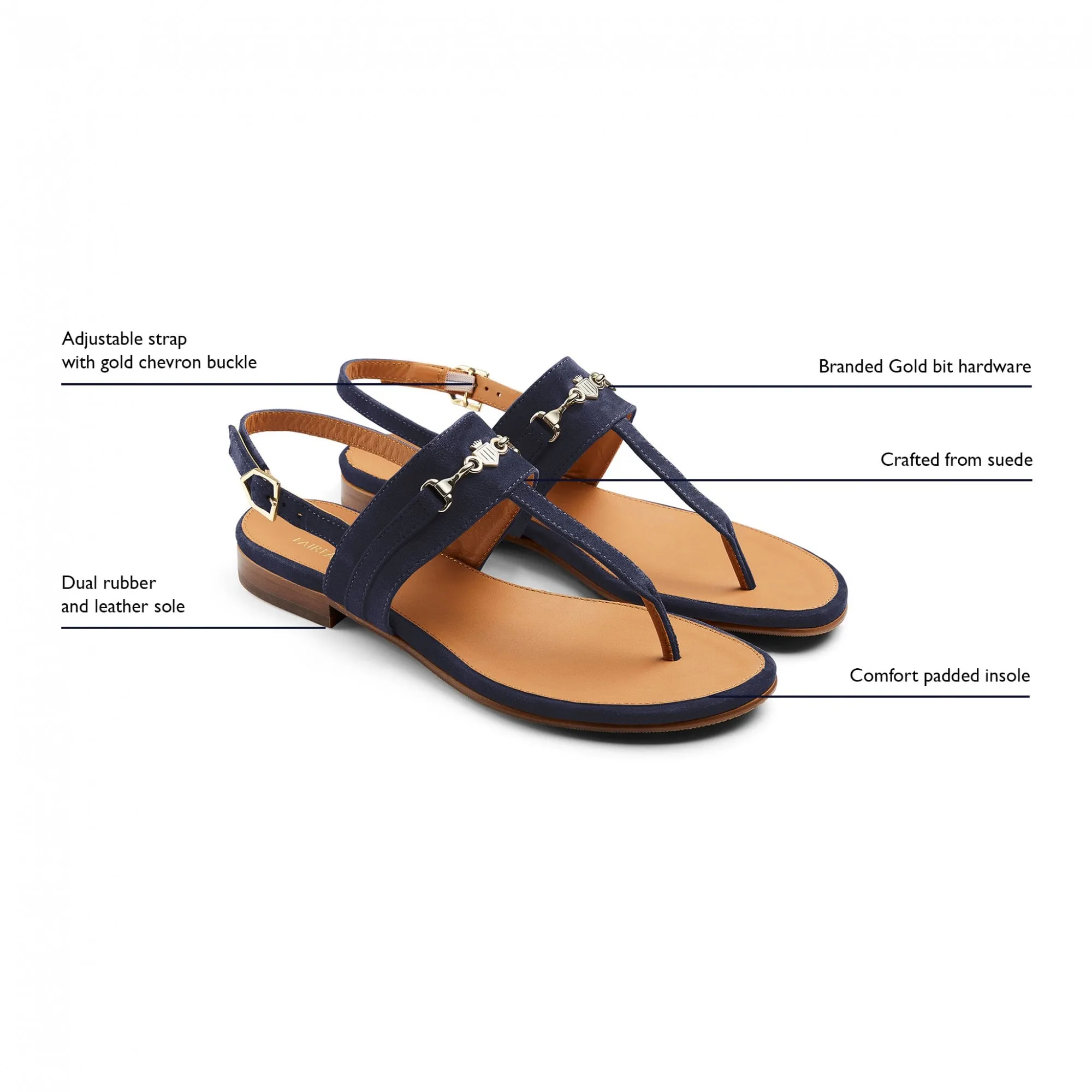 The Thornham Women's Sandal