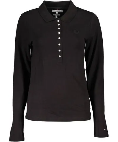 Tommy Hilfiger Cotton Polo Men's Shirt