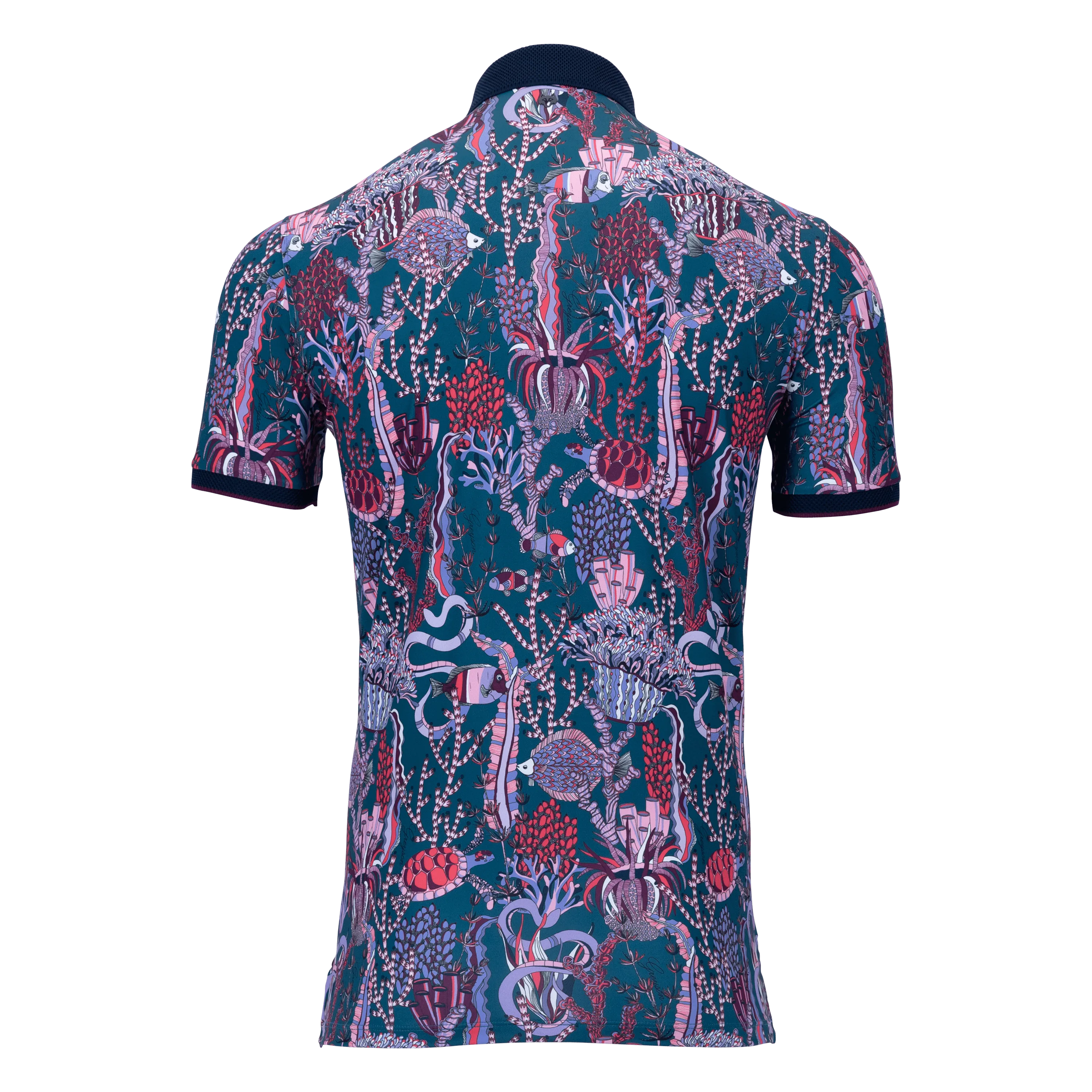 Underwater Forest Polo