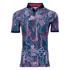 Underwater Forest Polo