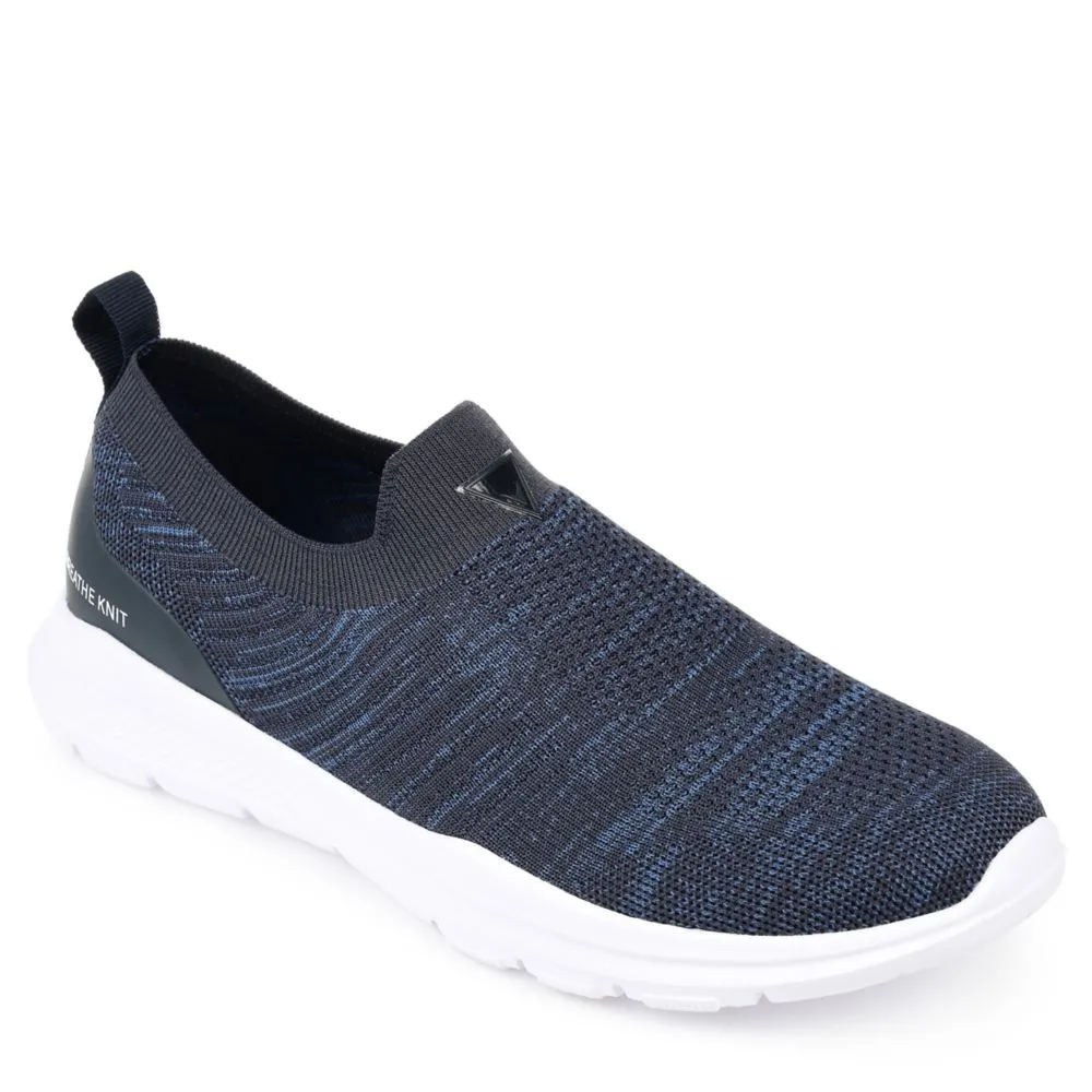 VANCE CO  MENS PIERCE SLIP ON SNEAKER