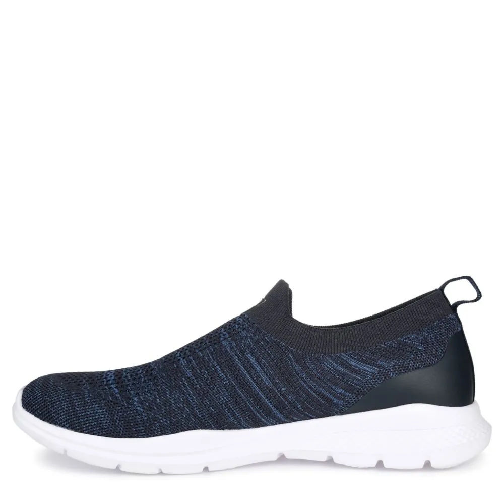 VANCE CO  MENS PIERCE SLIP ON SNEAKER