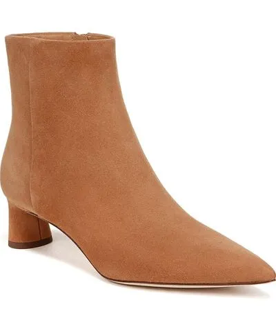 Vince Fitz Leather Bootie