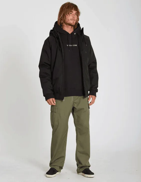 Volcom Hernan 5K Jacket Black