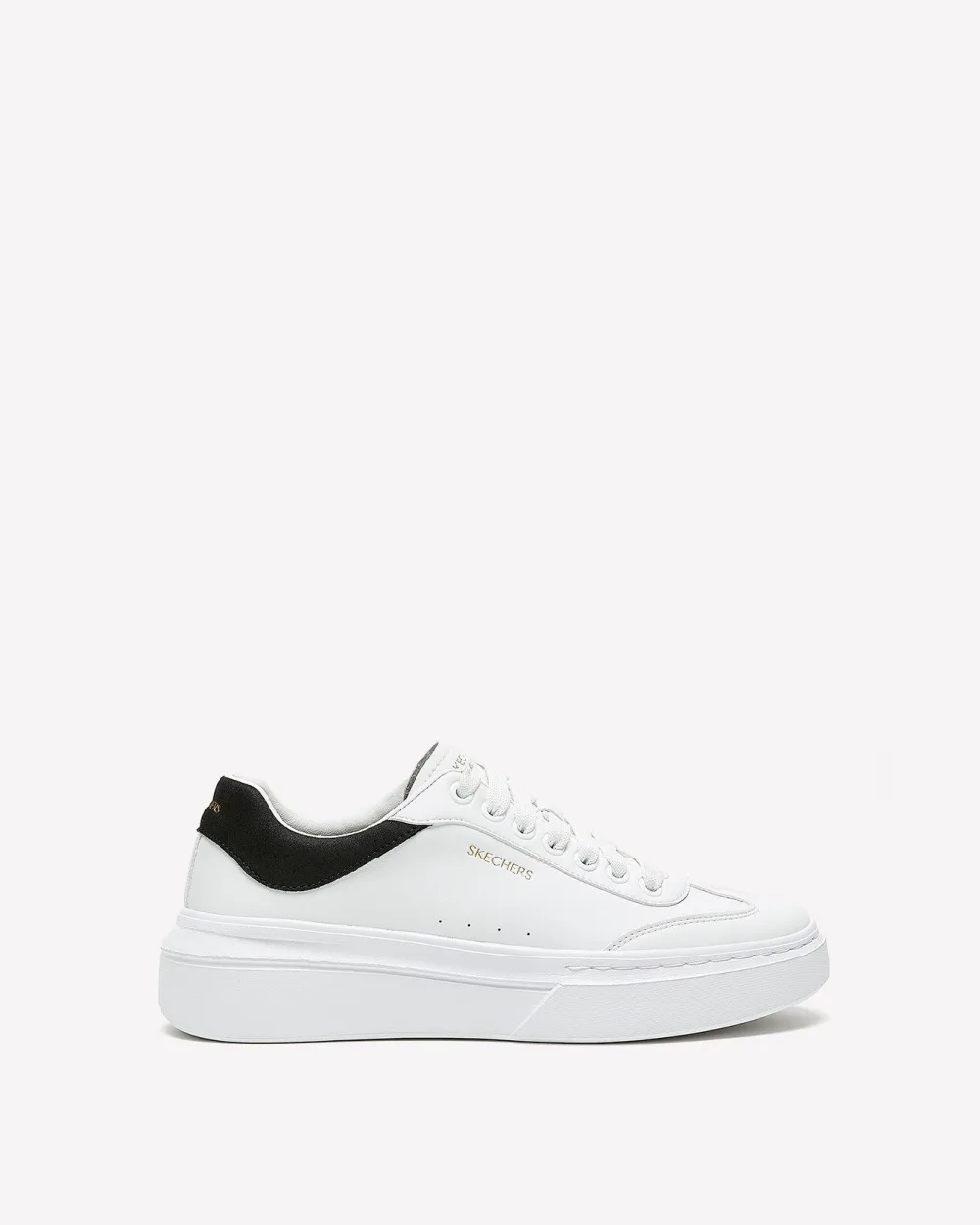 Wide Width Cordova Classic Lace-Up Sneaker - Skechers