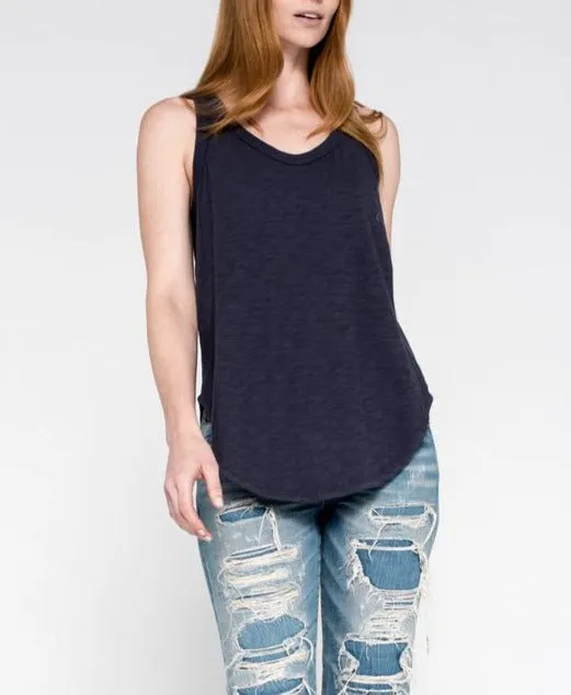 WILT Shirtail Tank