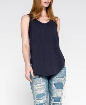 WILT Shirtail Tank