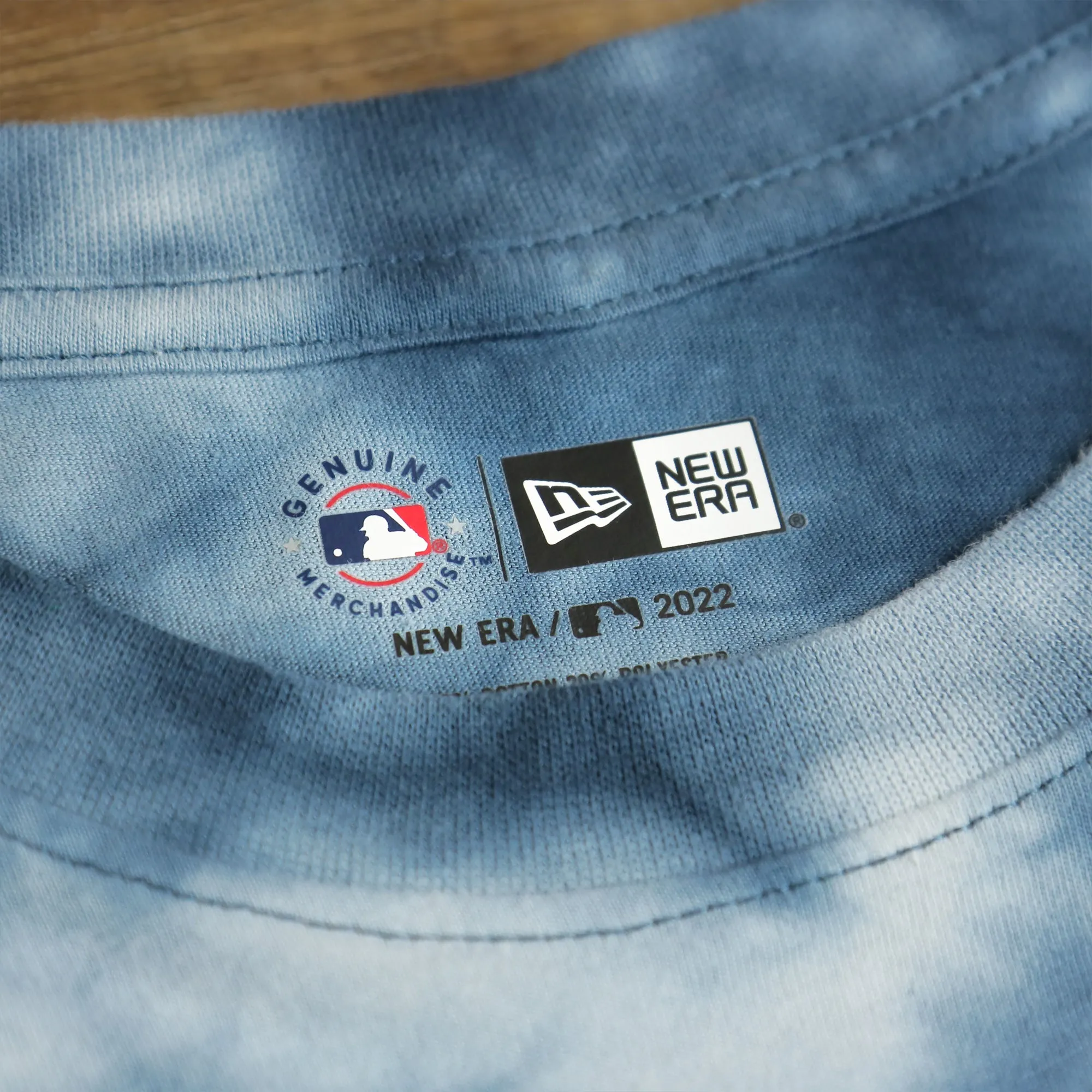 Youth New York Yankees Tie Dye T-Shirt | New Era Navy